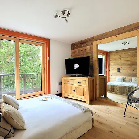 Duplex Elegant A Avec Wi-fi, 4 Chambres, Pour 8 Personnes - Fr-1-575-250 *