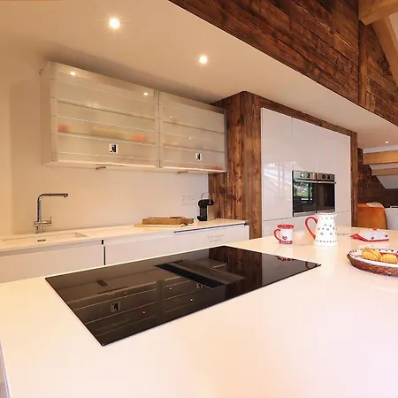 Lägenhet Duplex Elegant A Avec Wi-fi, 4 Chambres, Pour 8 Personnes - Fr-1-575-250 Courchevel