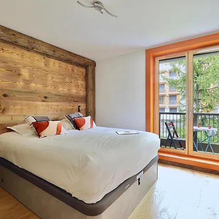 Duplex Elegant A Avec Wi-fi, 4 Chambres, Pour 8 Personnes - Fr-1-575-250 Lägenhet