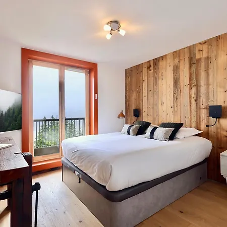 Duplex Elegant A Avec Wi-fi, 4 Chambres, Pour 8 Personnes - Fr-1-575-250 * Courchevel