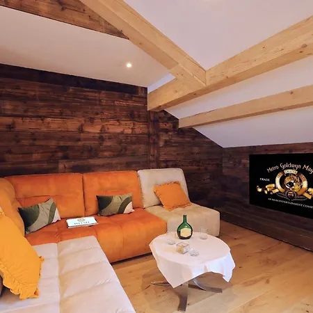 Duplex Elegant A Avec Wi-fi, 4 Chambres, Pour 8 Personnes - Fr-1-575-250 Lägenhet
